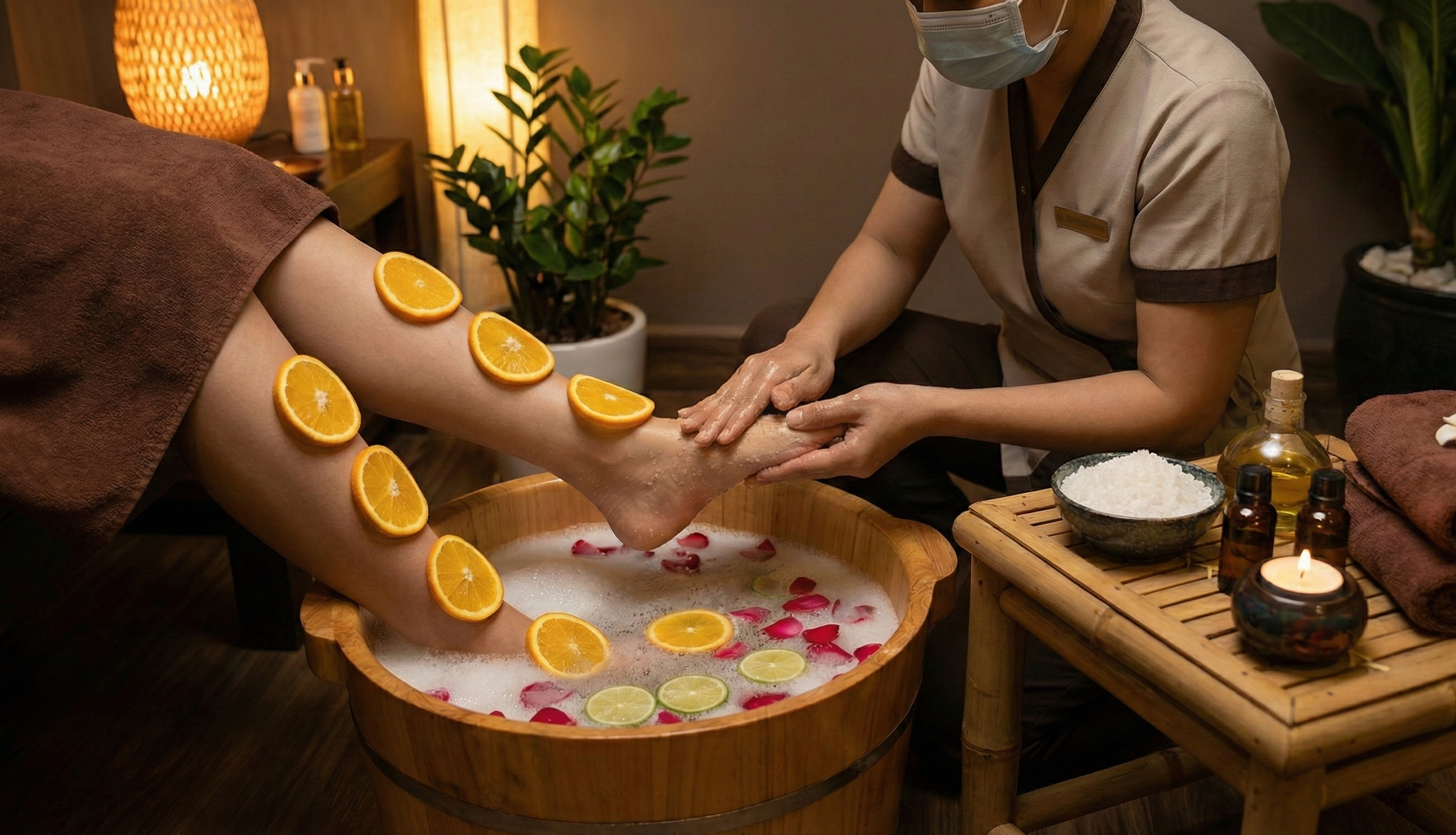 Foot Spa